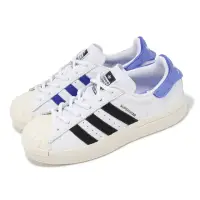 在飛比找momo購物網優惠-【adidas 愛迪達】休閒鞋 Superstar Ayoo