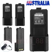 BAOFENG POFUNG BL-5L 7.4V Extended 3800mAh Li-lon Battery for UV-5R BF-F8 UV-5R+