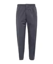 Elastic waist casual pants IT50,IT54 Black