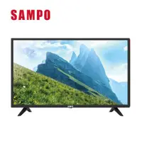 在飛比找ETMall東森購物網優惠-SAMPO 聲寶 32型HD低藍光顯示器+視訊盒(EM-32