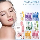 Collagen Mask Peel Off Mask Moisturizing Improves Dullness Peel Off Night Mask