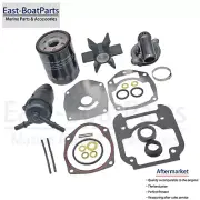Mercury Marine 175-450 HP V6 V8 Four Stroke Outboard Oil Filter Kit 35-8M0123025