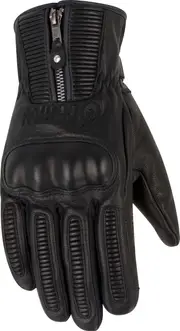Segura Sultan Black-Edition, gloves waterproof , color: Black , size: T12