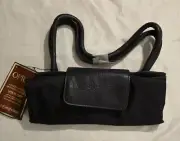 YVES SAINT LAURENT fold away bag