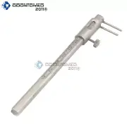 Krekeler Sliding Caliper Dental Implant Measuring with Sign Dental Surgical