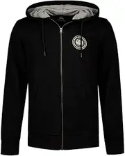 [Quiksilver] Men's Circle Back Zh Sweatshirt (Pack of 1)