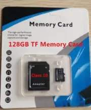 FlashDEPOT-128GB Micro SDXC Media Card - Camera/Phone/Pad Video-Class10-TF Card