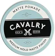 Cavalry Medium Hold/Matt Finnish Matte Pomade 90 g