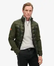 Storm Softshell Hybrid Jacket | Army Khaki