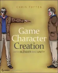 在飛比找博客來優惠-Game Character Creation with B