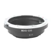 M645-EOS Lens Mount Glass Adapter For Mamiya M645 Mount Lens to for Canon EOS