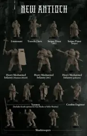 Trench Crusade New Antioch