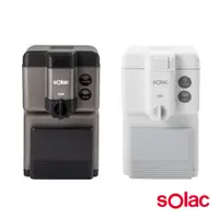 在飛比找蝦皮商城優惠-sOlac SCM-C58 自動研磨咖啡機 白 灰 公司貨