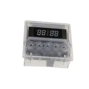Genuine Smeg Oven Electronic Timer Programmer – 5 Button 818800146
