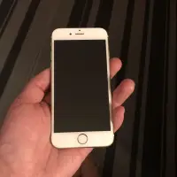 在飛比找蝦皮購物優惠-iPhone 6 64g 金。