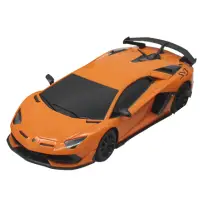 在飛比找蝦皮商城優惠-Rastar星輝 1：24 藍寶堅尼Aventador SV