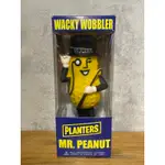 FUNKO PLANTERS 花生先生 M’R PEANUT 美式公仔 搖頭公仔