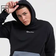Red Run Activewear Overhead Hoodie