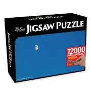 Prank-O 12,000 Piece Jigsaw Puzzle, Gag Gift Empty Box, Birthday Box