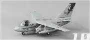 J-WINGS 4+ S-3B VIKING VS-21 FIGHTING REDTAILS LOW 1:144 Fighter Plane JW4+_B10