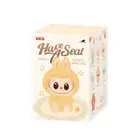 POP MART Labubu THE MONSTERS Have a Seat Plush Series Pendant (1 blind box)