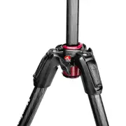 Manfrotto 190 GO Series 4 Sections Carbon Fibre Tripod