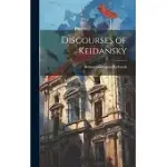 DISCOURSES OF KEIDANSKY
