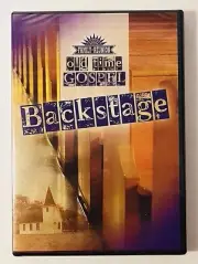 Country's Family Reunion Old Time Gospel Backstage DVD