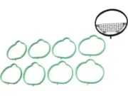 APEX 43VJ99F Intake Manifold Gasket Set Fits 2004-2009 Nissan TITAN 5.6L V8 (for: Nissan)