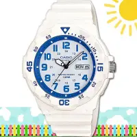 在飛比找Yahoo!奇摩拍賣優惠-CASIO 時計屋 卡西歐手錶 MRW-200HC-7B2 
