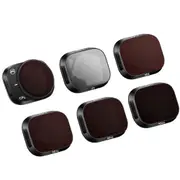 Adjustable Aluminum Filter Set for Dji Mini 3 Pro - 6 in 1
