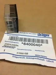 Dräger Replacement Click Counter 4153015B 00-99