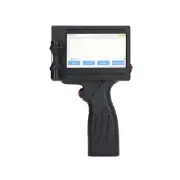 FTVOGUE Handheld Inkjet Printer Label Printer for Printing Production Date Ba...