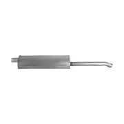 1 pc Redback Rear Muffler for Daewoo 1.5i Espero Cielo 07/1994-07/1997