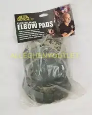 ALTA Flex Elbow Pads Soft Style ACU One Size Fits All (USGI) NIB