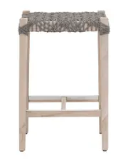 Essentials For Living Costa Outdoor Backless Counter Stool