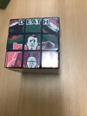 Gilbert and George Rubik's Cube--in shrink wrap with outer box