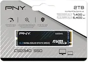 PNY SSD, M.2,2280,NVMe,CS2340,2TB, Gen4X4