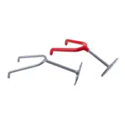 Painting Spray Gun Holder Stand Tools Wall Bench Mount Hook Rack Fixed Bracket
