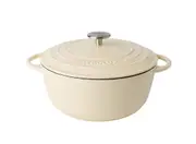 Round French Oven (Meringue) - 28cm/6L