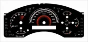 Nissan Armada 2003-2007 instrument Cluster Face