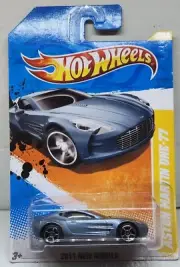 Hot Wheels Aston Martin One-77 #31/50 2011 New Models/Malaysia