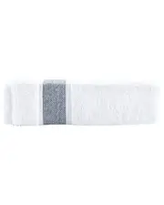 Brooks Brothers Ottoman Rolls Hand Towel NoSize Navy