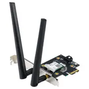 ASUS PCE-AX3000 WiFi 6 AX PCIe Wireless and Bluetooth Adapter
