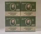 Dr. Squatch Star Wars Legendary Lather Soap Zero Grit Set of 4