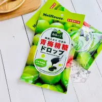 在飛比找蝦皮購物優惠-日本 梅丹本舖 梅肉精糖果(80g) 梅子糖果 梅子糖 青梅