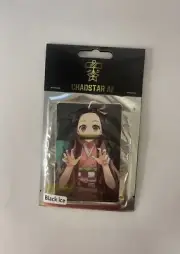 Nezuko Kamado Demon Slayer - Air Freshener CHADSTAR AF