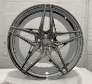 HP5 20 inch Chrome Rim fits BMW 435 BASE MODEL 2014-2018