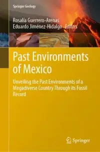 在飛比找博客來優惠-Past Environments of Mexico: U