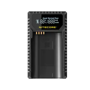 ＠佳鑫相機＠（全新）NITECORE液晶USB充電器ULSL 適用LEICA #16062電池BP-SCL4 Q2 SL